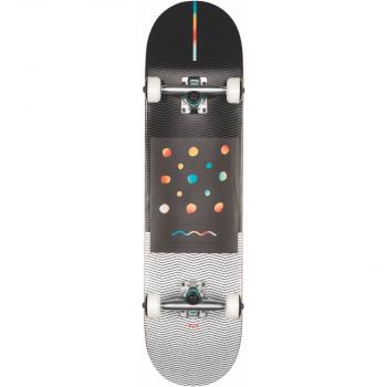 Skateboardový komplet Globe G1 Nine Dot Four Black White