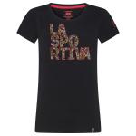 Tričko La Sportiva Pattern T-Shirt W Black