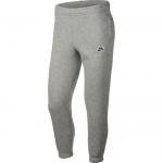 Tepláky Nike SB PANT ICON FLC ESSNTL dk grey heather/black