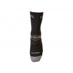 Ponožky Oneal ICON V.22 Black/Gray