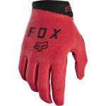 Cyklistické rukavice Fox Ranger Glove Gel Bright Red