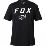 Tričko Fox Legacy Moth Ss Tee Black