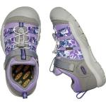 Sandále Keen NEWPORT H2SHO YOUTH chalk violet/drizzle