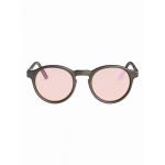 Sluneční brýle Roxy MOANNA MATTE GREY/FLASH ROSEGOLD