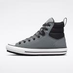 Boty Converse CHUCK TAYLOR ALL STAR BERKSHIRE LEATHER BOOT Manson/Black/White