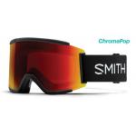 Lyžařské brýle Smith SQUAD XL        BLACK CP SN RED MIR