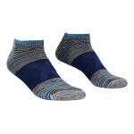 Ponožky Ortovox Alpinist Low Socks Grey Blend