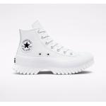 Boty Converse CHUCK TAYLOR ALL STAR LUGGED 2.0 LEATHER WHITE/EGRET/BLACK