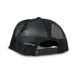 Kšiltovka Fox Yth Barb Wire Snapback Hat Black