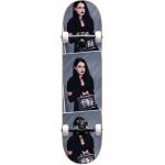 Skateboardový komplet Darkstar Goth Girl Fp Premiumcomplete Black
