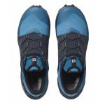 Běžecké boty Salomon WILDCROSS Fjord Blue/ Ebony/ Lyons Blue