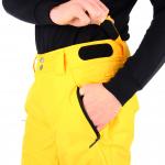 Snowboardové kalhoty Funstorm Tait yellow