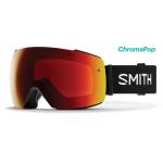 Lyžařské brýle Smith IO MAG          BLACK CP SN RED MIR