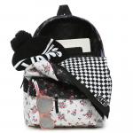 Batoh Vans REALM CLASSIC BACKPACK BEAUTY FLORAL PATCHWORK