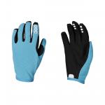 Cyklistické rukavice POC Resistance Enduro Glove Basalt Blue