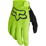 Cyklistické rukavice Fox Ranger Glove Fluo Yellow