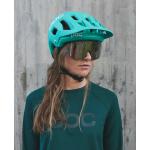 Cyklistická helma POC Tectal Jade Green Matt