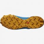 Běžecké boty Salomon SPEEDCROSS 5 Crystal Teal/Reef/Golden Oak