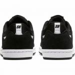 Boty Nike SB ALLEYOOP (GS) black/white-black