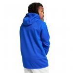 Mikina Burton Crown Weatherproof Performance Fleece Pullover COBALT BLUE