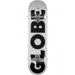 Skateboardový komplet Globe G0 Fubar White/Black