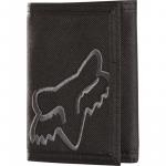 Peněženka Fox Mr. Clean Velcro Wallet black