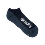 Ponožky Meatfly Boot, Black