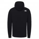 Mikina The North Face RGB PRISM HOODIE TNF BLACK