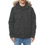Zimní bunda Globe Goodstock Thermal Parka Jacket Black