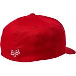Kšiltovka Fox Flex 45 Flexfit Hat Chilli