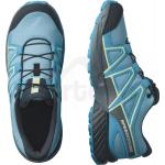 Běžecké boty Salomon SPEEDCROSS J delphinium blue/stormy weather/india ink