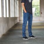 Rifle Horsefeathers MOSES JEANS dark blue