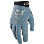 Cyklistické rukavice Fox Wmns Ranger Glove Light Blue