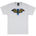 Tričko Thrasher Bat Ash Gray
