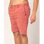 Kraťasy Rip Curl TRAVELLERS WALKSHORT  Washed Red