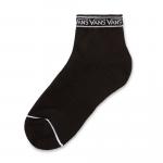 Ponožky Vans LOW TIDE SOCK Black