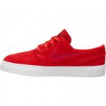 Boty Nike SB JANOSKI GS chile red/cardinal red-chile red-white