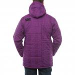 Zimní bunda Funstorm DEWAR violet