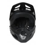 Cyklistická helma Fox Rampage Helmet Black/Black