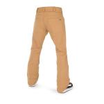 Kalhoty Volcom 5Pocket Tight Pant Caramel XL