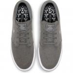 Boty Nike SB ZOOM JANOSKI FLYLEATHER RM  tumbled grey/white-tumbled grey-white