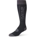 Ponožky Dakine MEN'S THINLINE SOCK BLACK / CHARCOAL
