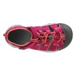 Sandály Keen NEWPORT H2 CHILDREN very berry/fusion coral