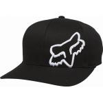 Kšiltovka Fox Youth Flex 45 Flexfit Hat Black/White