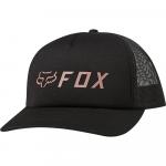 Kšiltovka Fox Apex Trucker Black/Pink