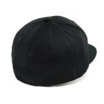 Kšiltovka Horsefeathers DECKER CAP black