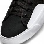 Boty Nike SB BLAZER COURT black/white-black-gum light brown