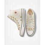Boty Converse CHUCK TAYLOR ALL STAR VINTAGE WHITE/WHITE