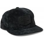 Kšiltovka Fox Fixated Sb Hat Black
