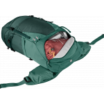 Batoh Deuter Futura Pro 34 SL forest-seagreen